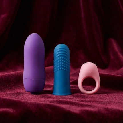 Collection image for: Vibratoare Deget