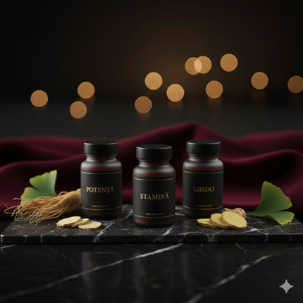 Suplimente Sexuale