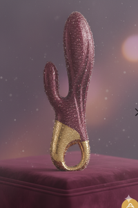 Vibratoare rezitente la apă