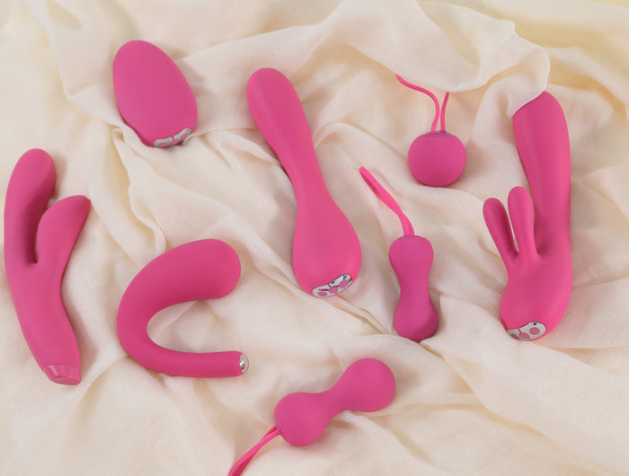 <h1>Redescoperă intimitatea</h1>