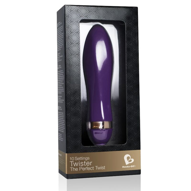 VIBRATOR ROCKS-OFF - TWISTER 10 MODURI