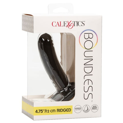 CALEXOTICS - DILDO BOUNDLESS 12 CM COMPATIBIL CU HAMUL
