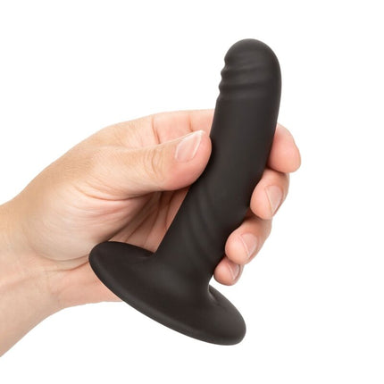 CALEXOTICS - DILDO BOUNDLESS 12 CM COMPATIBIL CU HAMUL