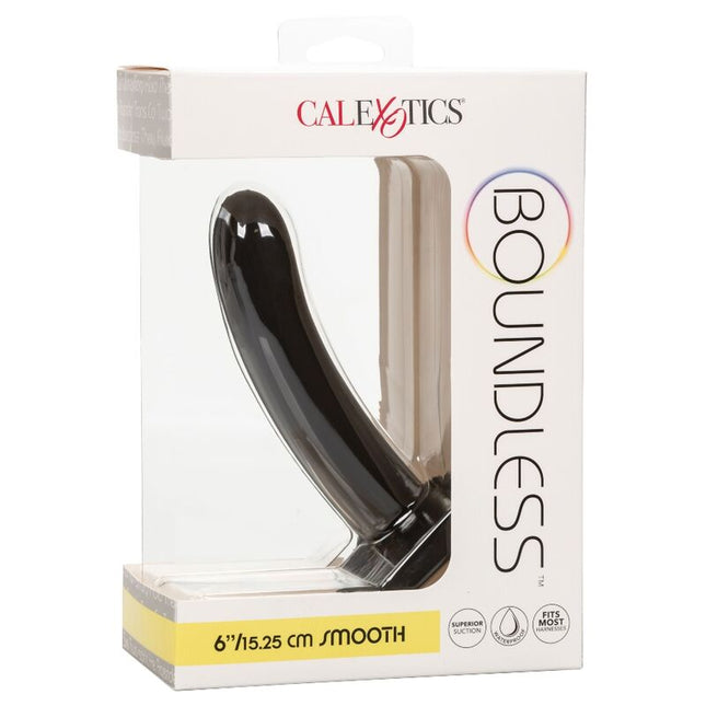 CALEXOTICS - DILDO BOUNDLESS 15,25 CM COMPATIBIL CU HAMUL SMOOTH