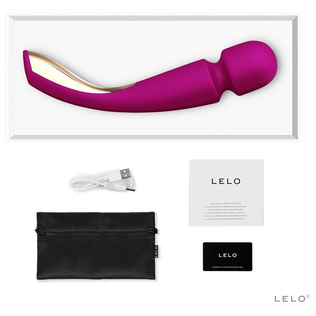 LELO - SMART WAND MEDIUM 2 MASAJER MOV