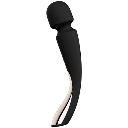 LELO - SMART MEDIUM WAND 2 MASAJER NEGRU