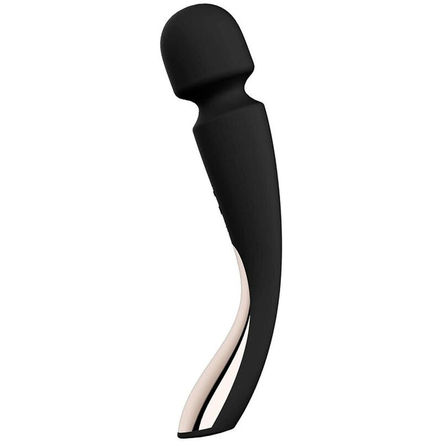 LELO - SMART MEDIUM WAND 2 MASAJER NEGRU