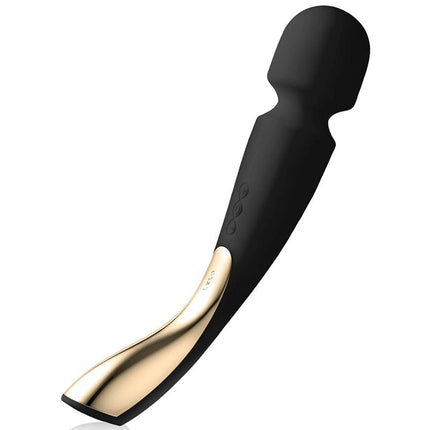 LELO - SMART MEDIUM WAND 2 MASAJER NEGRU