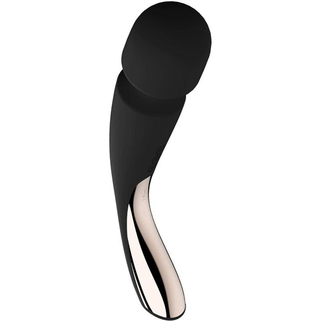 LELO - SMART MEDIUM WAND 2 MASAJER NEGRU