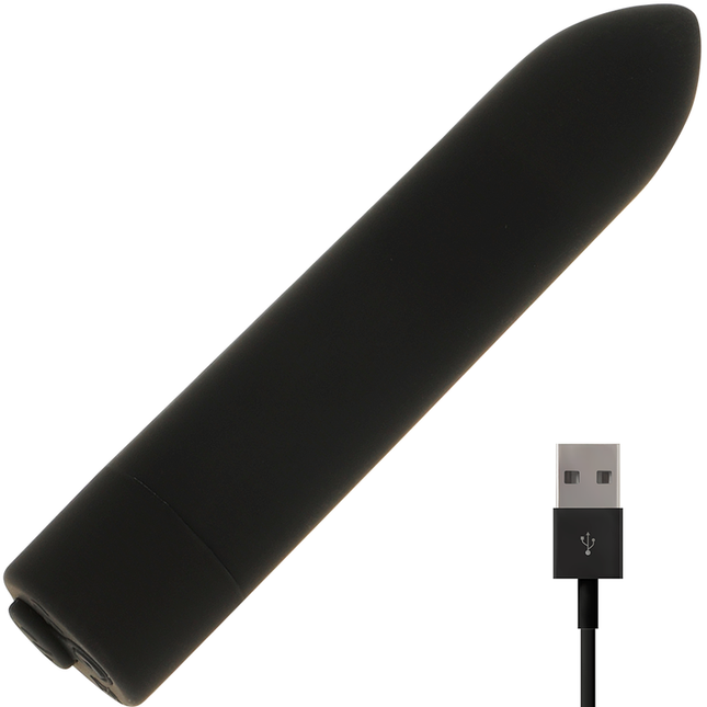 OHMAMA - GLONȚ VIBRATOR 10 MODURI DE VIBRAȚIE