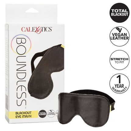 CALEXOTICS - Mască de ochi BOUNDLESS BLACKOUT
