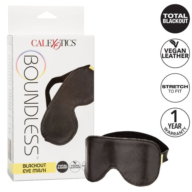 CALEXOTICS - Mască de ochi BOUNDLESS BLACKOUT