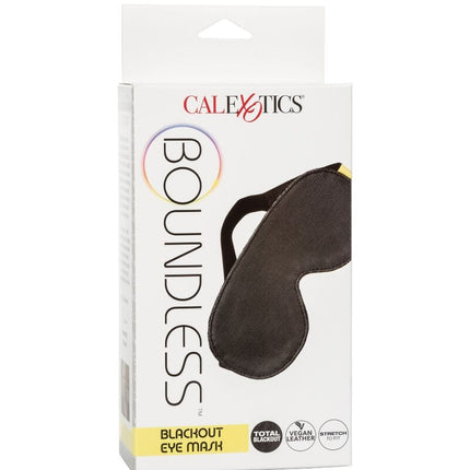 CALEXOTICS - Mască de ochi BOUNDLESS BLACKOUT