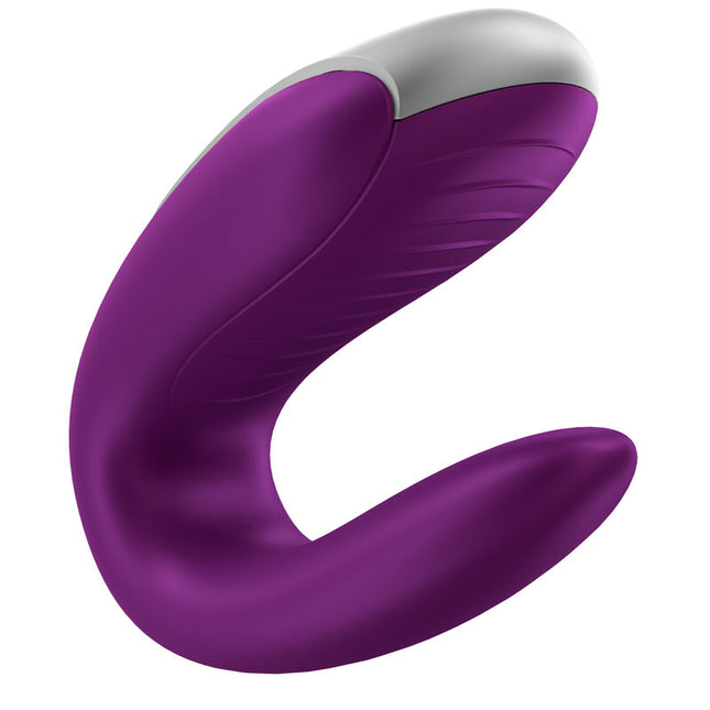 SATISFYER - VIBRATOR DOUBLE FUN PARTNER MOV