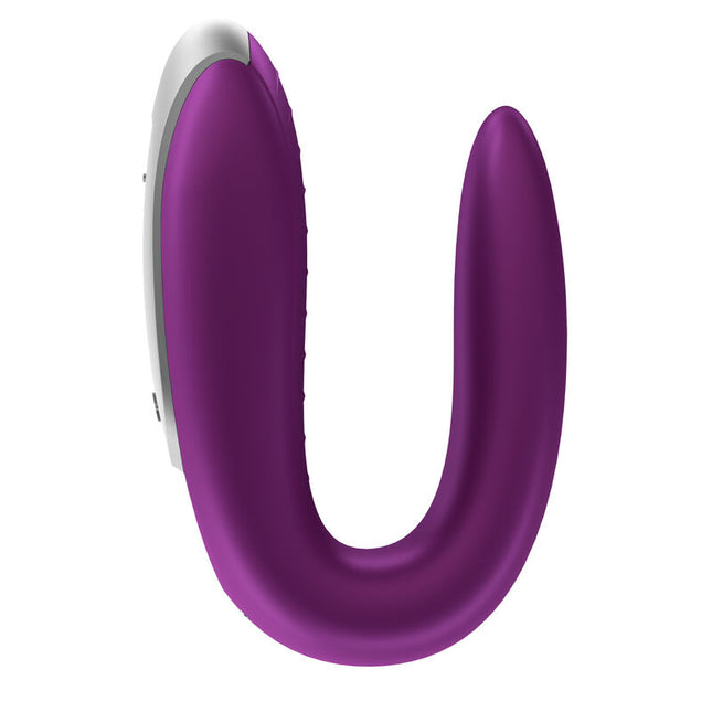 SATISFYER - VIBRATOR DOUBLE FUN PARTNER MOV