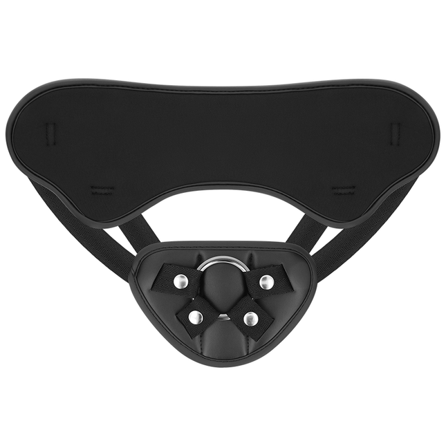 CUREA CYBER FETIȘ SUBMISIVĂ - HAM CU DILDO ȘI TELECOMANDĂ CU GLONȚ ȘI TEHNOLOGIE WATCHME