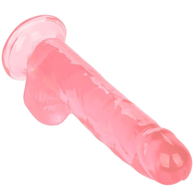 CALEXOTICS - DILDO MĂRIMEA QUEEN ROZ 20.3 CM
