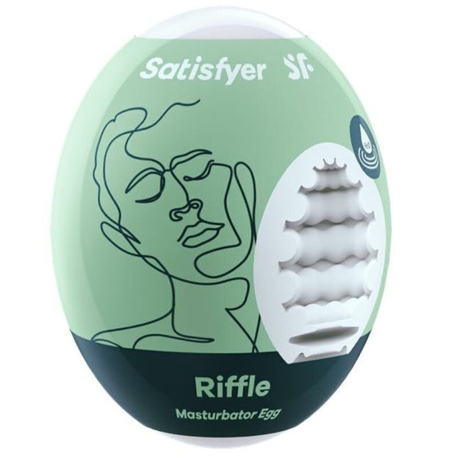SATISFYER - OU DE MASTURBAT RIFFLE