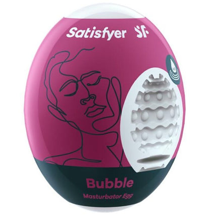SATISFYER - OU MASTURBATOR CU BULE