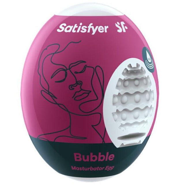 SATISFYER - OU MASTURBATOR CU BULE