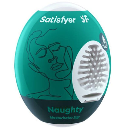 SATISFYER - OU MASTURBATOR OBRAZNIC