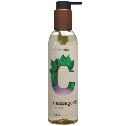 COBECO - ULEI DE MASAJ BIO NATURAL 150 ML