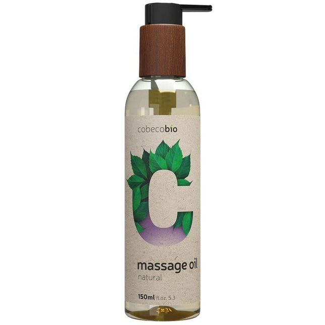 COBECO - ULEI DE MASAJ BIO NATURAL 150 ML