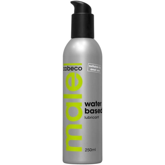 COBECO - LUBRIFIANT PE BAZĂ DE APĂ PENTRU MASCULI 250 ML