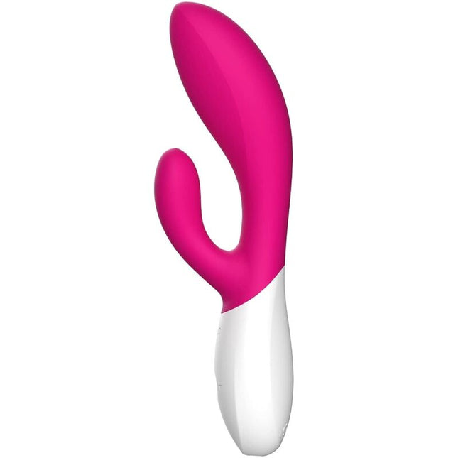 LELO - INA WAVE 2 VBRADOR LUXURY SPECIAL MOVEMENT FUCSIA