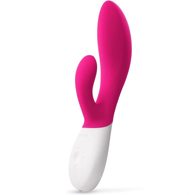 LELO - INA WAVE 2 VBRADOR LUXURY SPECIAL MOVEMENT FUCSIA
