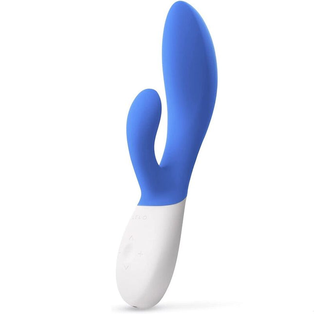 LELO - INA WAVE 2 VBRADOR LUXURY MIȘCARE SPECIALĂ CALIFORNIA SKY