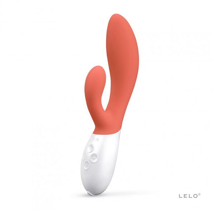 LELO - VIBRATOR INA 3 LUXURY CORAL RABBIT
