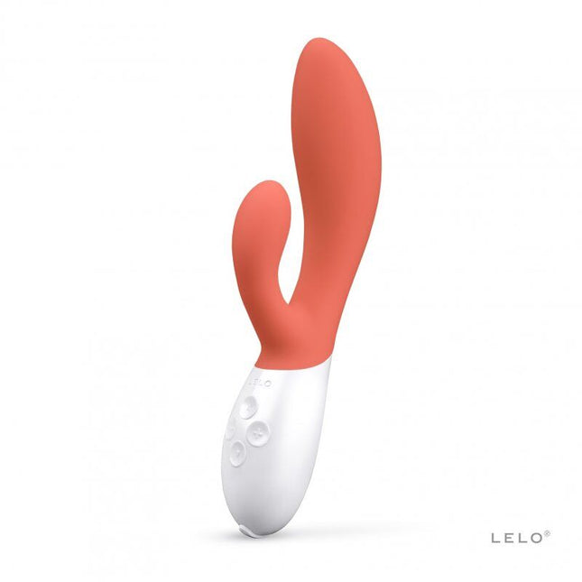 LELO - VIBRATOR INA 3 LUXURY CORAL RABBIT