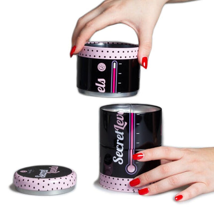 SECRETPLAY - JOC SECRET DE NIVELURI (ES/EN/FR/PT)