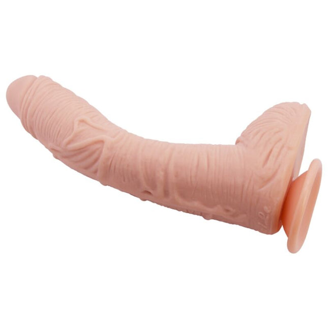 DILDO REALISTIC SKIN ALEX 27 CM