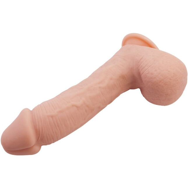 DILDO REALISTIC SKIN JOHNSON 22 CM
