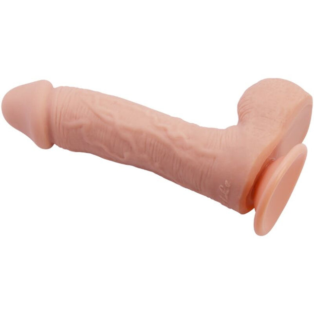 DILDO REALISTIC SKIN JOHNSON 22 CM