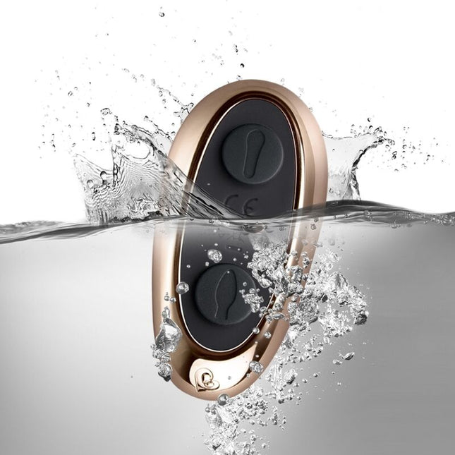 ROCKS-OFF - TELECOMANDĂ PENTRU DOP DE COCKTAIL - NEGRU