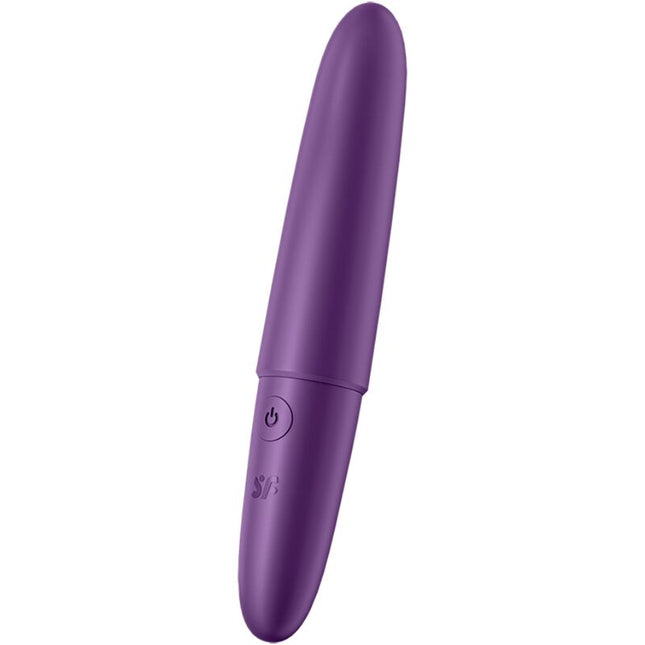 SATISFYER - ULTRA POWER BULLET 6 MOV