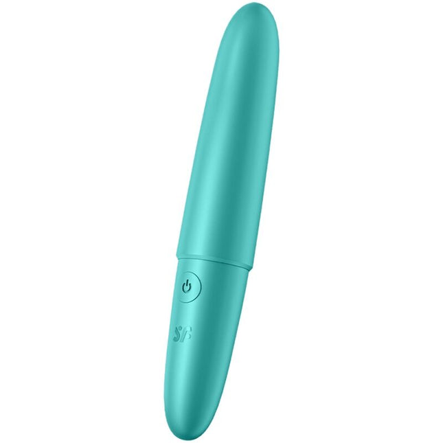 SATISFYER - ULTRA POWER BULLET 6 TURCOAZ