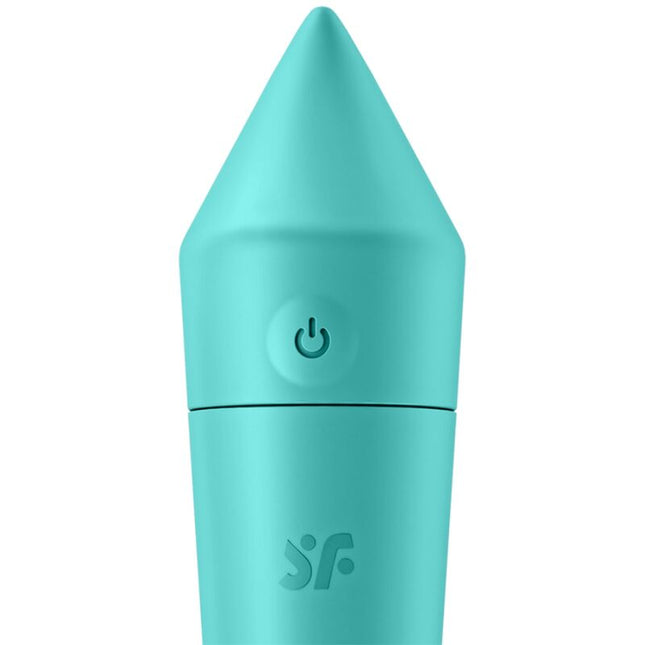 SATISFYER - ULTRA POWER BULLET 8 TURCOAZ