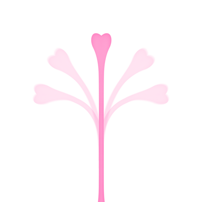 OHMAMA - SET DE 5 MINGI PENTRU EXERCIȚII KEGEL