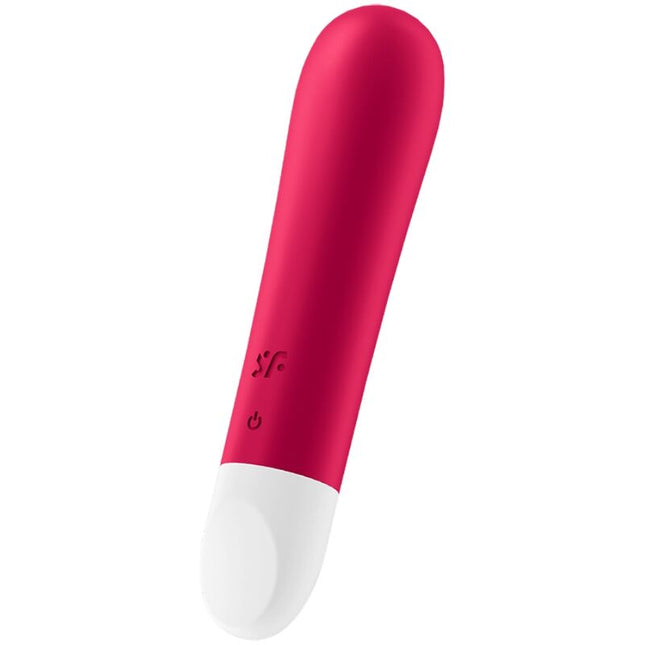 SATISFYER - ULTRA POWER BULLET 1 ROȘU