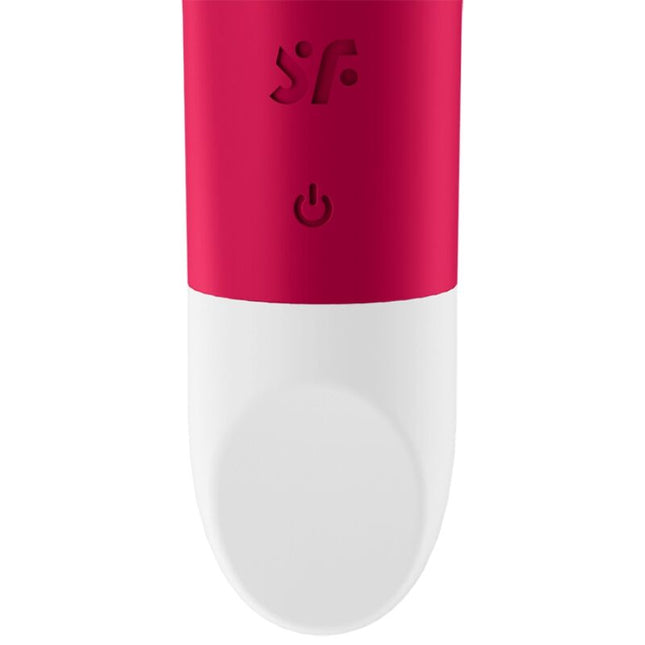 SATISFYER - ULTRA POWER BULLET 1 ROȘU