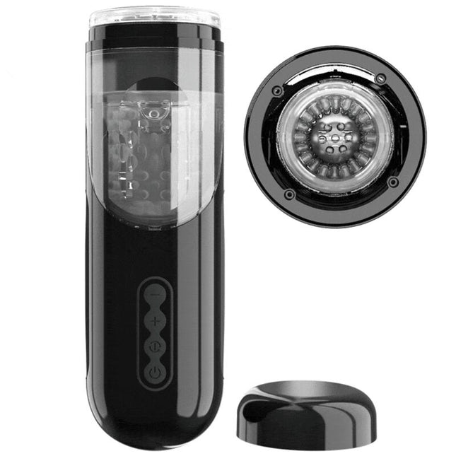 PRETTY LOVE - MASTURBATOR MULTIFUNCȚIONAL REÎNCĂRCABIL LORELEI