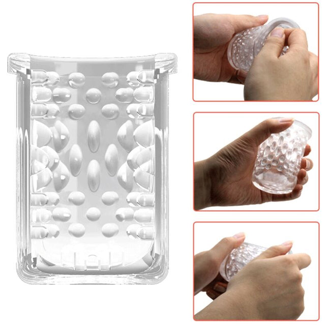 PRETTY LOVE - MASTURBATOR MULTIFUNCȚIONAL REÎNCĂRCABIL LORELEI