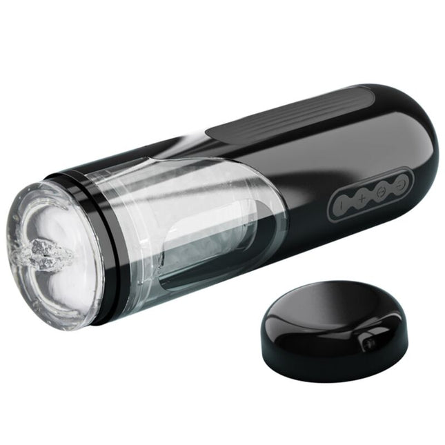 PRETTY LOVE - MASTURBATOR MULTIFUNCȚIONAL REÎNCĂRCABIL LORELEI