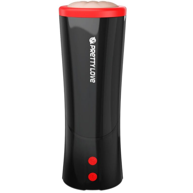 PRETTY LOVE - MASTURBATOR MULTIFUNCȚIONAL OZZY