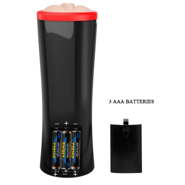 PRETTY LOVE - MASTURBATOR MULTIFUNCȚIONAL OZZY