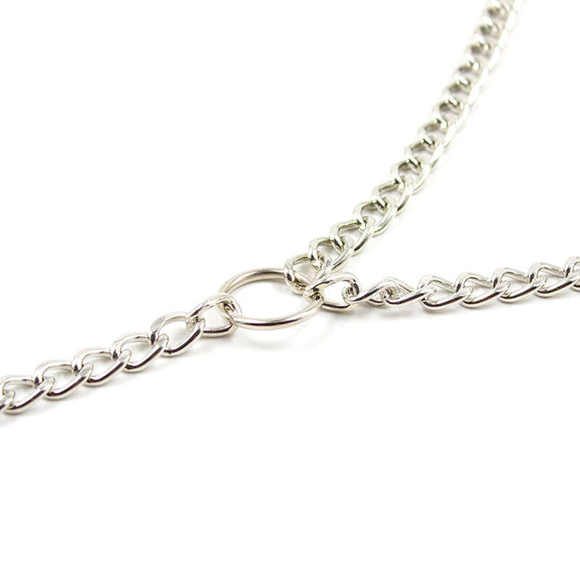 OHMAMA FETISH - 4 CLEME PENTRU SFARGURI CU LANȚURI